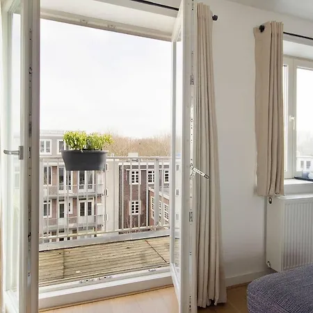 Lejlighed Modern City Amsterdam